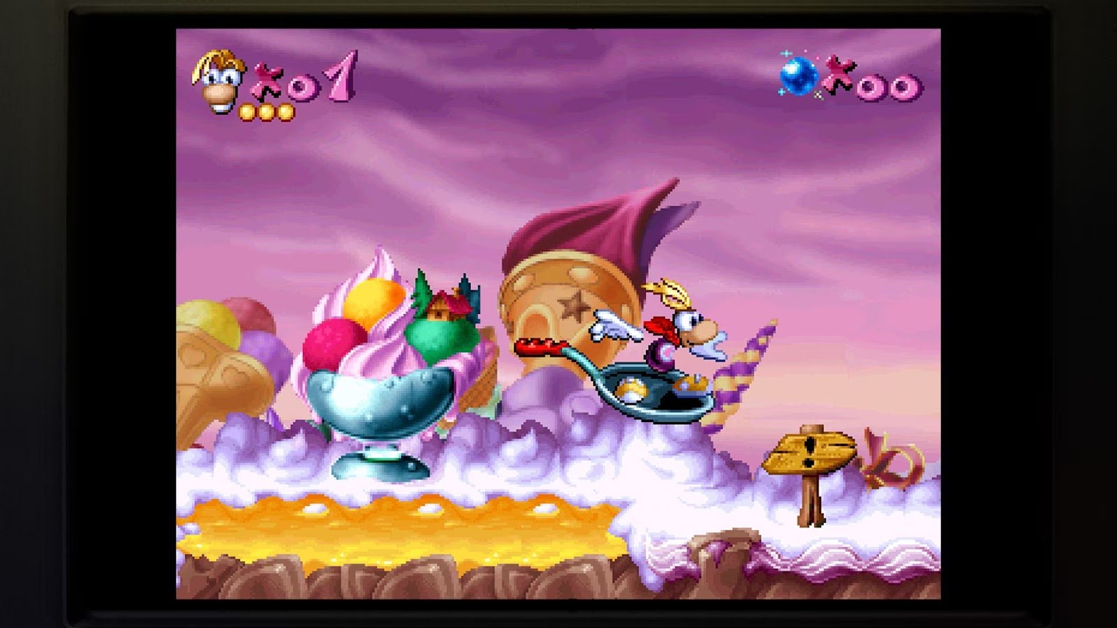 Rayman 30th Anniversary Edition Review - Image 3 Rayman 30th Anniversary Edition Review - Image 3