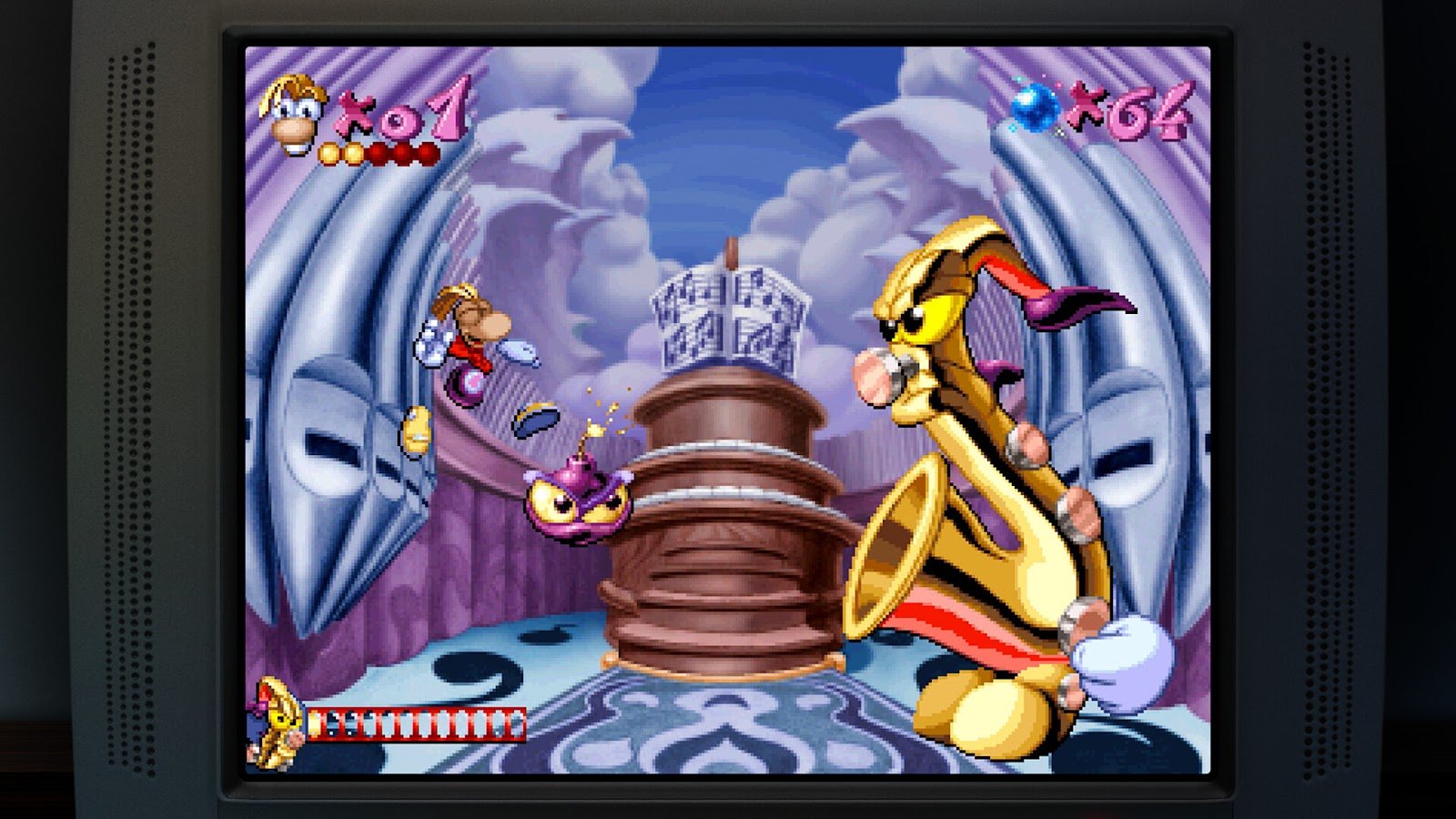 Rayman 30th Anniversary Edition Review - Image 4 Rayman 30th Anniversary Edition Review - Image 4