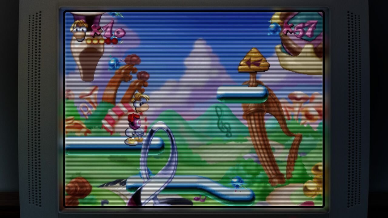 Rayman 30th Anniversary Edition Review - Image 5 Rayman 30th Anniversary Edition Review - Image 5