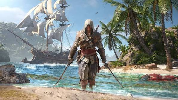 Assassin’s Creed IV Black Flag Resynced Review - Image 4 Assassin’s Creed IV Black Flag Resynced Review - Image 4