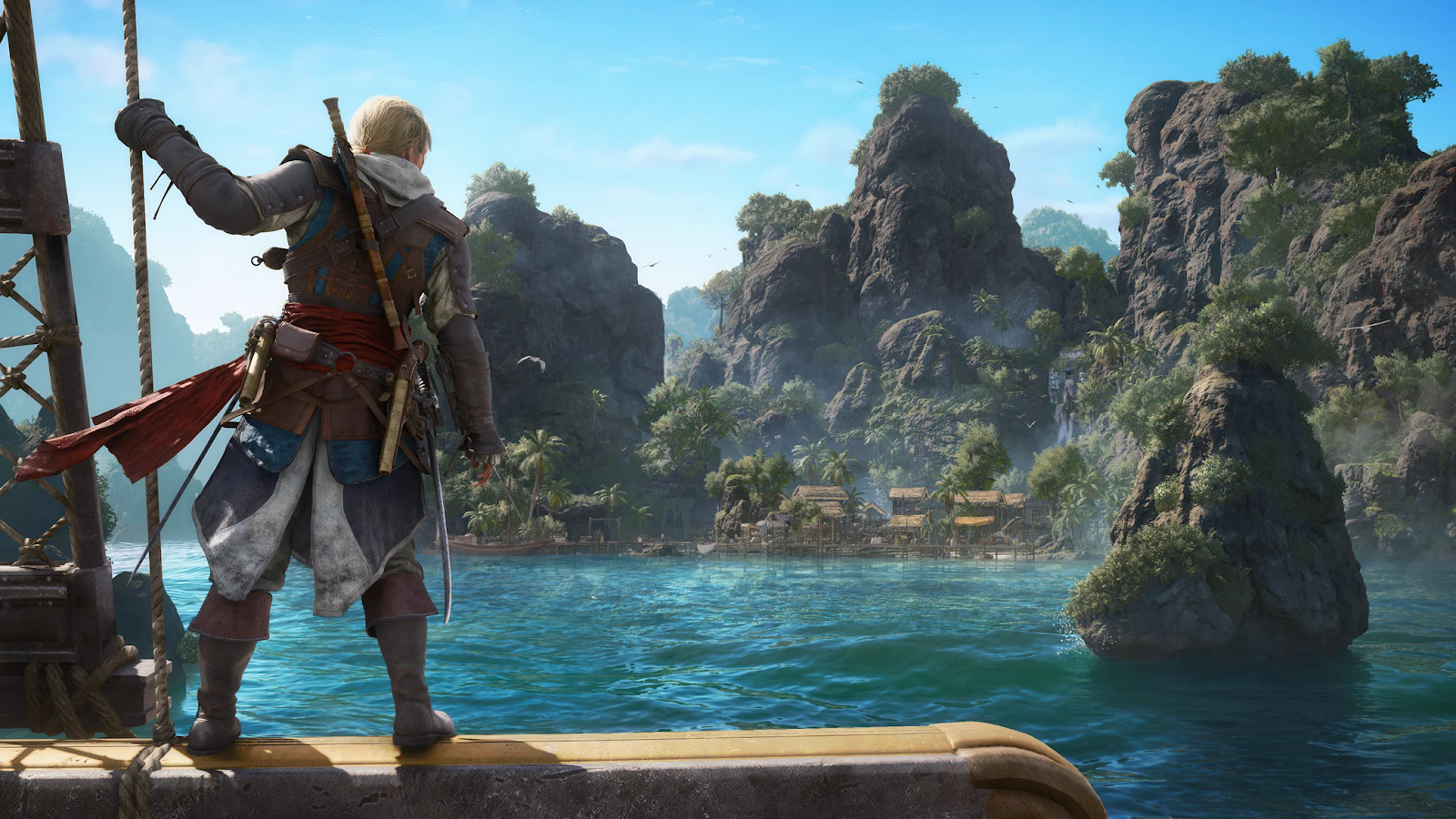 Assassin’s Creed IV Black Flag Resynced Review - Image 2 Assassin’s Creed IV Black Flag Resynced Review - Image 2