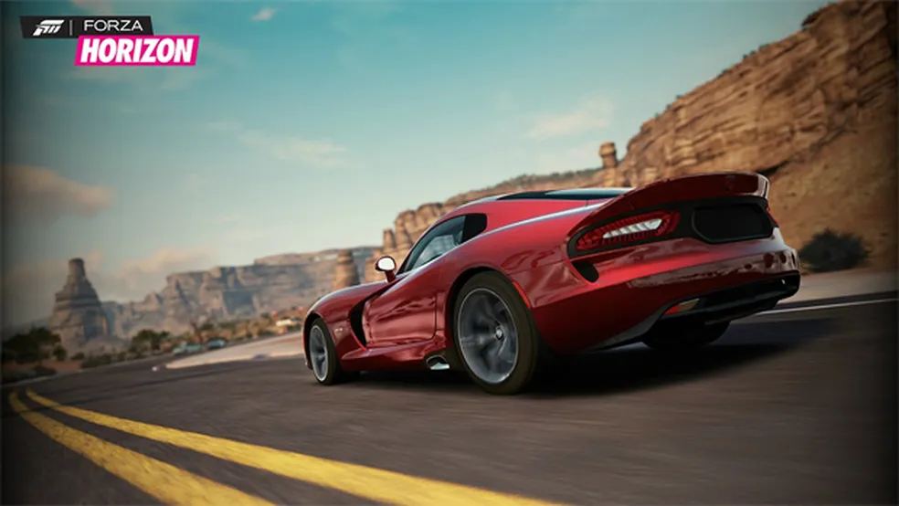 Forza Horizon Review - Image 2 Forza Horizon Review - Image 2