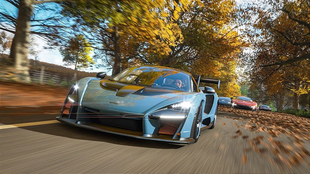 Forza Horizon 4 Review - Image 2 Forza Horizon 4 Review - Image 2