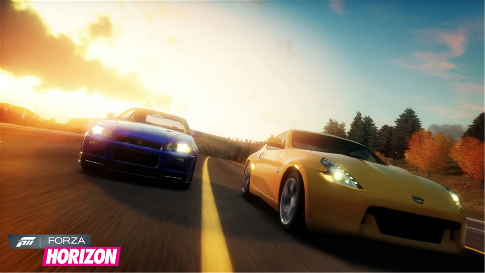 Forza Horizon Review - Image 3 Forza Horizon Review - Image 3