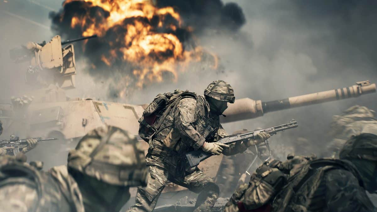 Battlefield 6 Review - Image 4 Battlefield 6 Review - Image 4