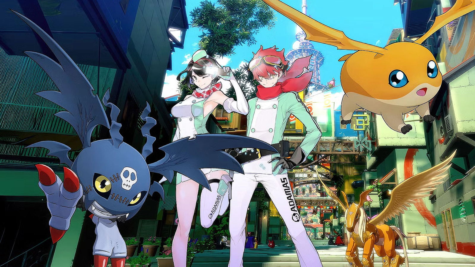 Digimon Story Time Stranger Review - Image 3 Digimon Story Time Stranger Review - Image 3