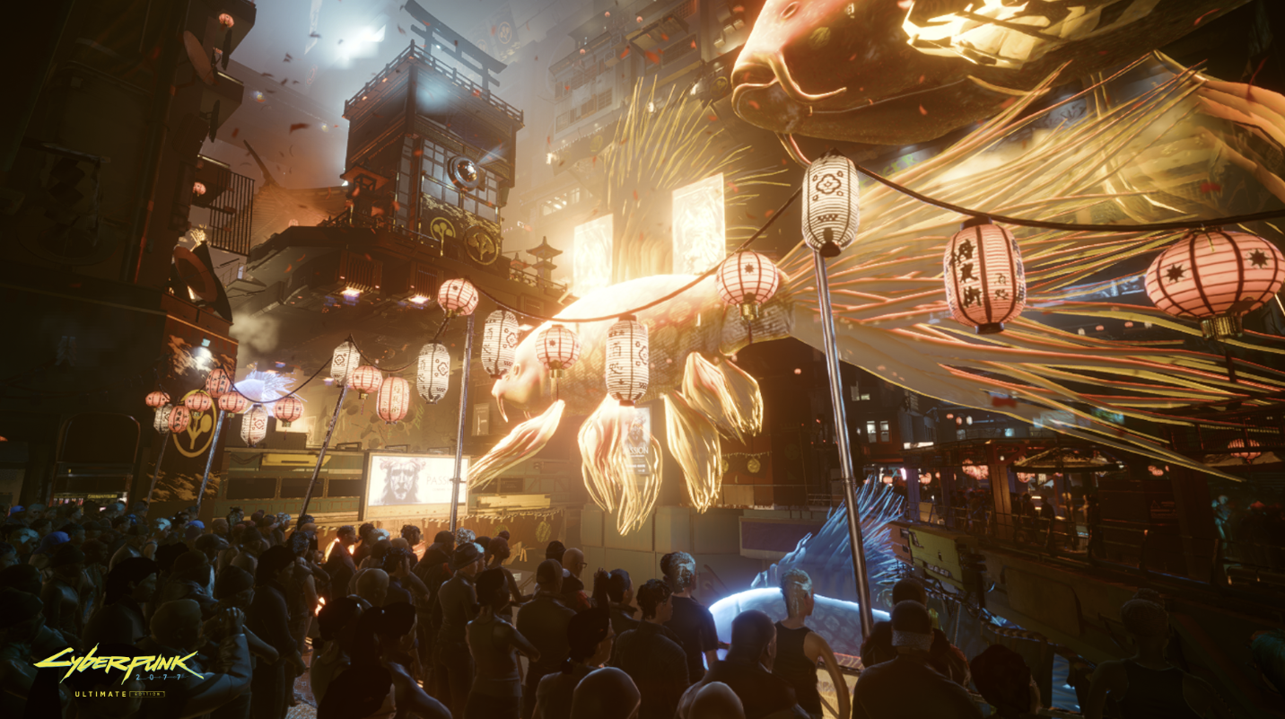 Cyberpunk 2077 chega ao Switch 2 – Leve Night City no bolso! - Image 2 Cyberpunk 2077 chega ao Switch 2 – Leve Night City no bolso! - Image 2
