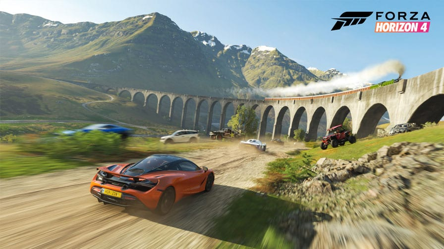 Forza Horizon 4 Review - Image 3 Forza Horizon 4 Review - Image 3