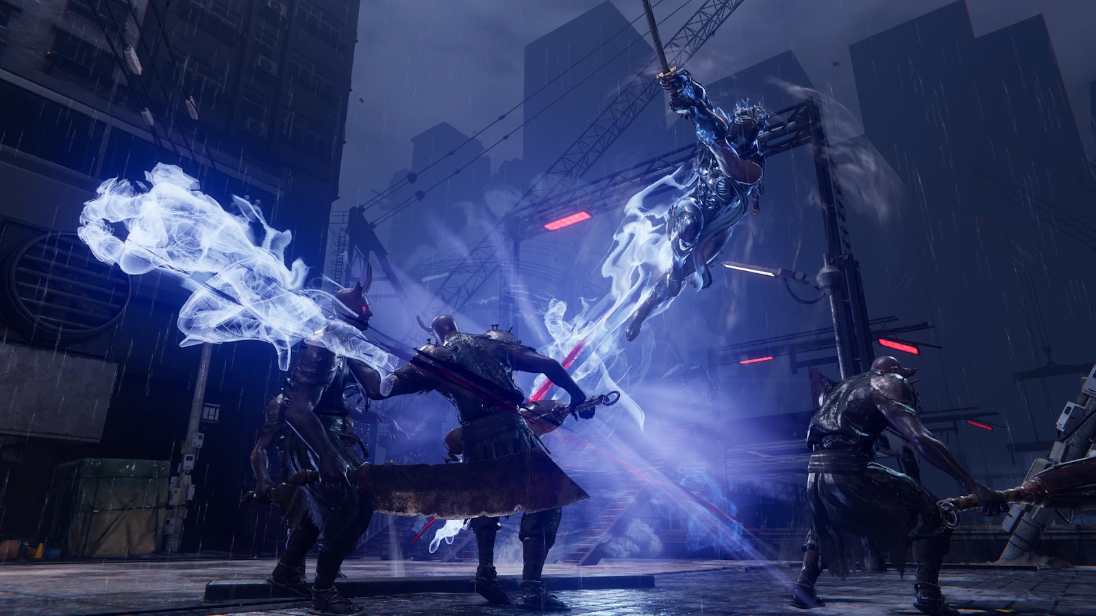 Ninja Gaiden 4 Review - Image 3 Ninja Gaiden 4 Review - Image 3