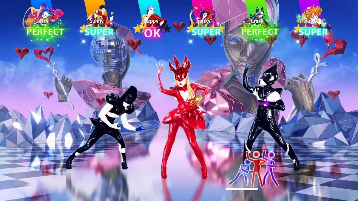 Just Dance 2025 Edition Review - Image 2 Just Dance 2025 Edition Review - Image 2