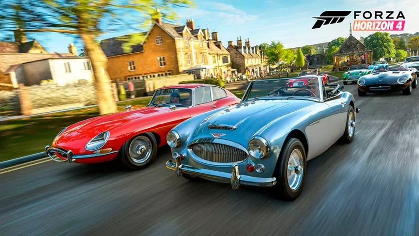 Forza Horizon 4 Review - Image 5 Forza Horizon 4 Review - Image 5