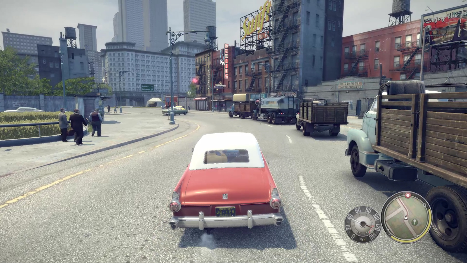Mafia 2 Definitive Edition Review - Image 5 Mafia 2 Definitive Edition Review - Image 5