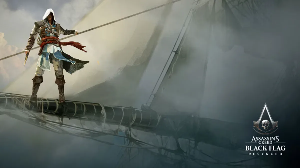 Assassin’s Creed IV Black Flag Resynced Review - Image 5 Assassin’s Creed IV Black Flag Resynced Review - Image 5