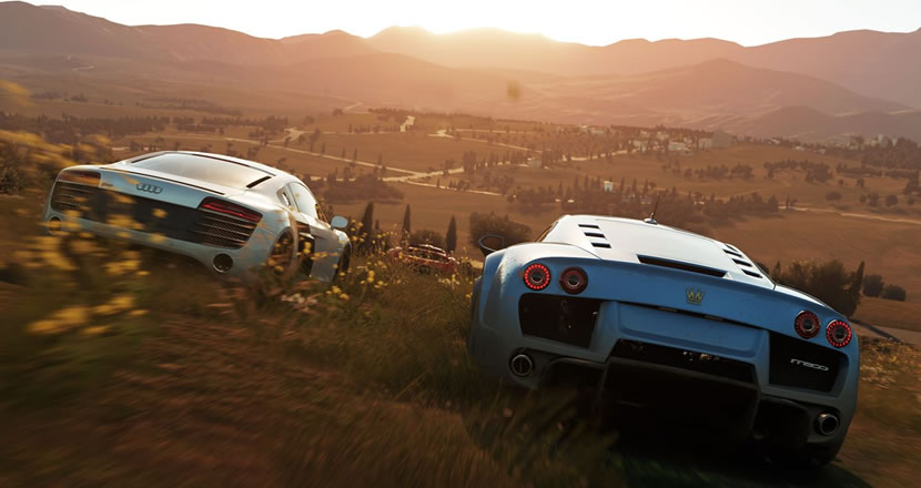 Forza Horizon 2 Review - Image 4 Forza Horizon 2 Review - Image 4