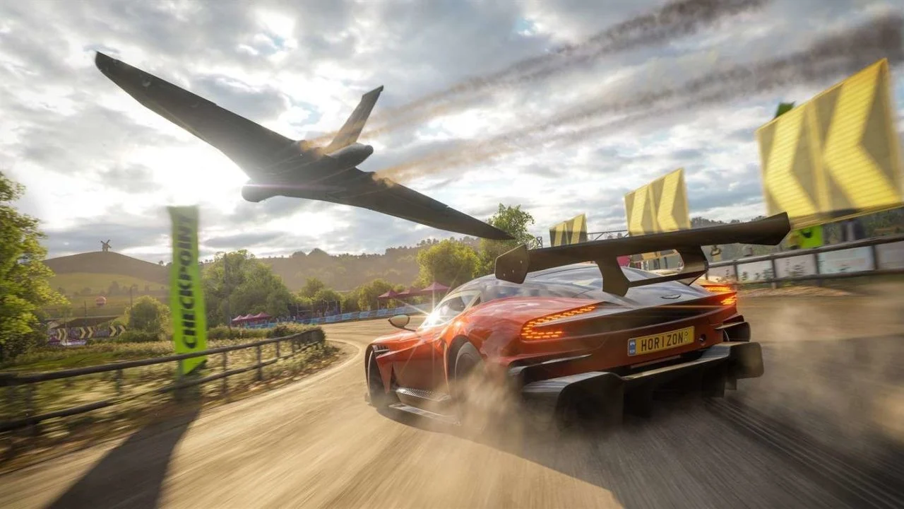 Forza Horizon 4 Review - Image 4 Forza Horizon 4 Review - Image 4