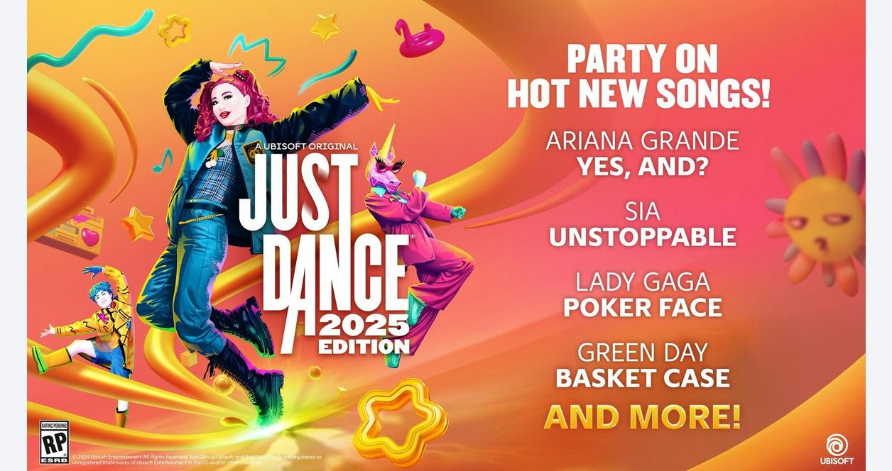 Just Dance 2025 Edition Review - Image 4 Just Dance 2025 Edition Review - Image 4