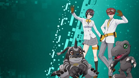 Digimon Story Time Stranger Review - Image 4 Digimon Story Time Stranger Review - Image 4