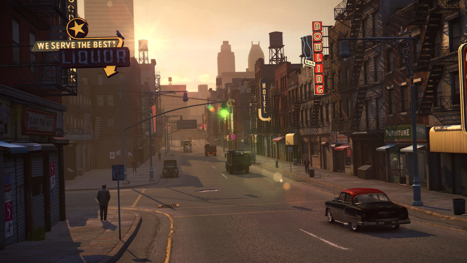 Mafia 2 Definitive Edition Review - Image 3 Mafia 2 Definitive Edition Review - Image 3