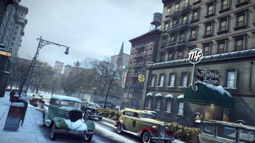 Mafia 2 Definitive Edition Review - Image 4 Mafia 2 Definitive Edition Review - Image 4