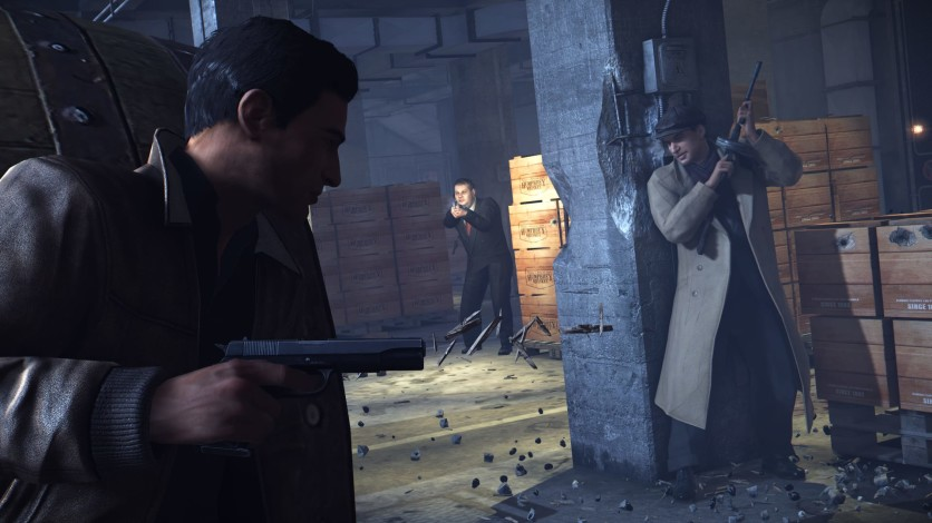 Mafia 2 Definitive Edition Review - Image 2 Mafia 2 Definitive Edition Review - Image 2