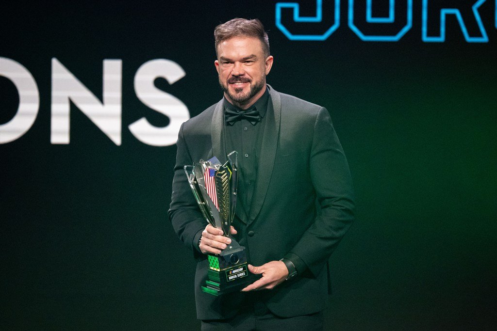 NASCAR Brasil é destaque no NASCAR Awards 2025 em Charlotte - Image 1