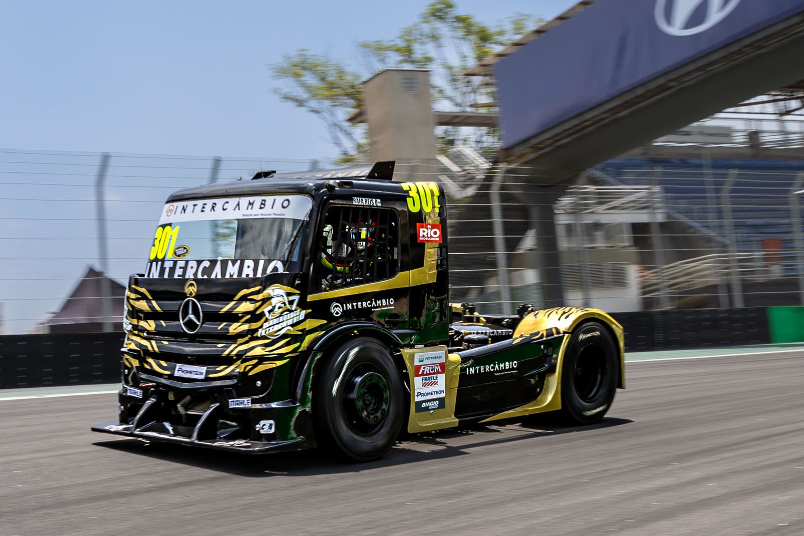 Copa Truck: PP Motorsport encerra 2025 em alta com pódio, evolução técnica e balanço positivo - Image 1