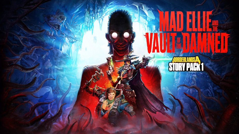 Borderlands 4 anuncia DLC com novo Caça-Arcas, terror cósmico e estreia marcada para 26 de março - Image 1