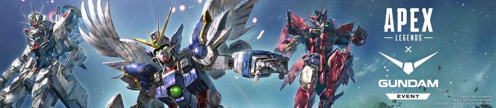 Apex Legends e Gundam se unem em um evento épico repleto de ação, estratégia e nostalgia - Image 1