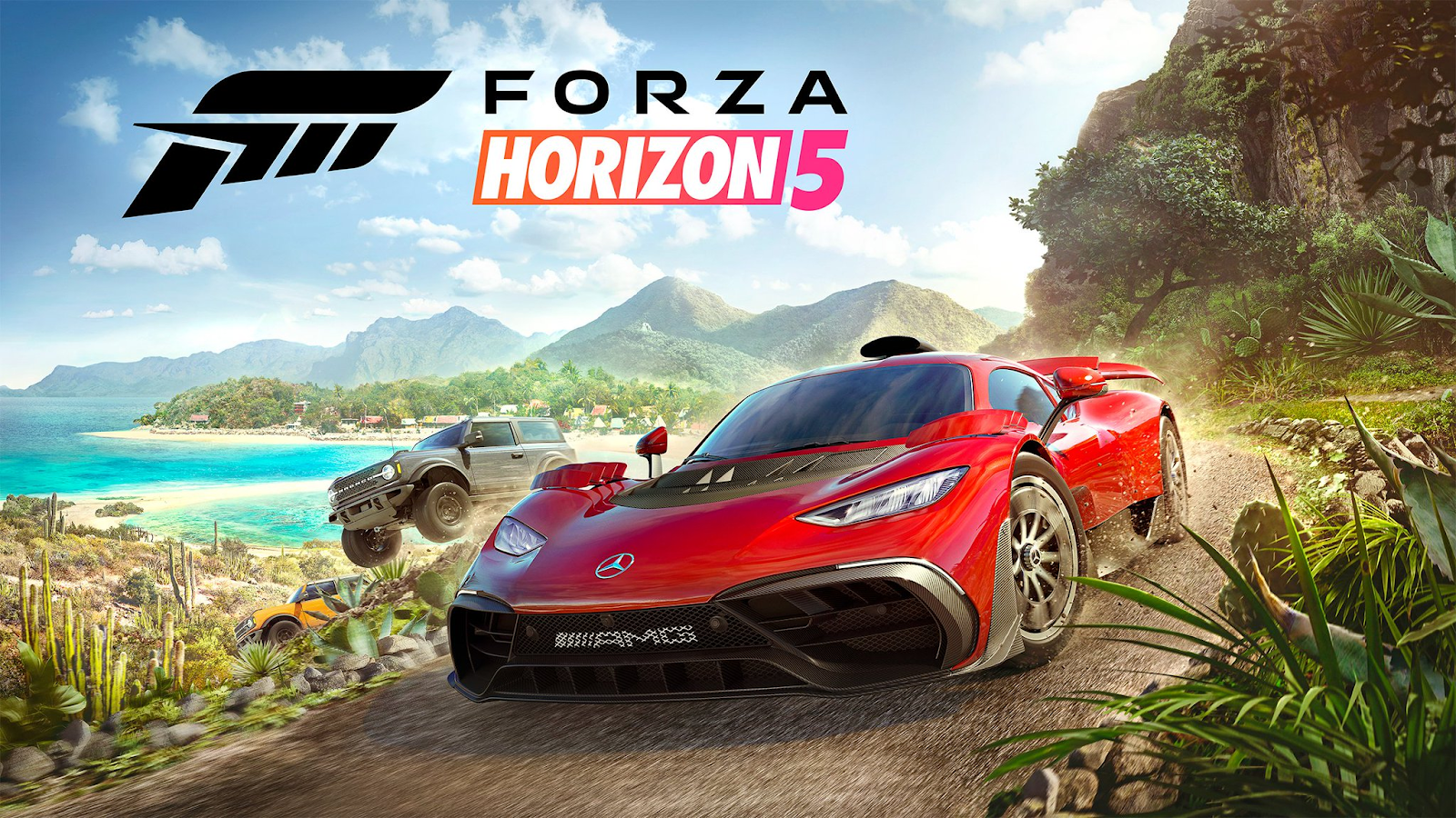Forza Horizon 5 Review - Image 1