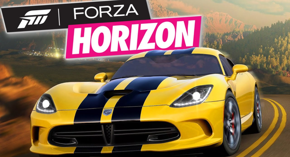 Forza Horizon Review - Image 1