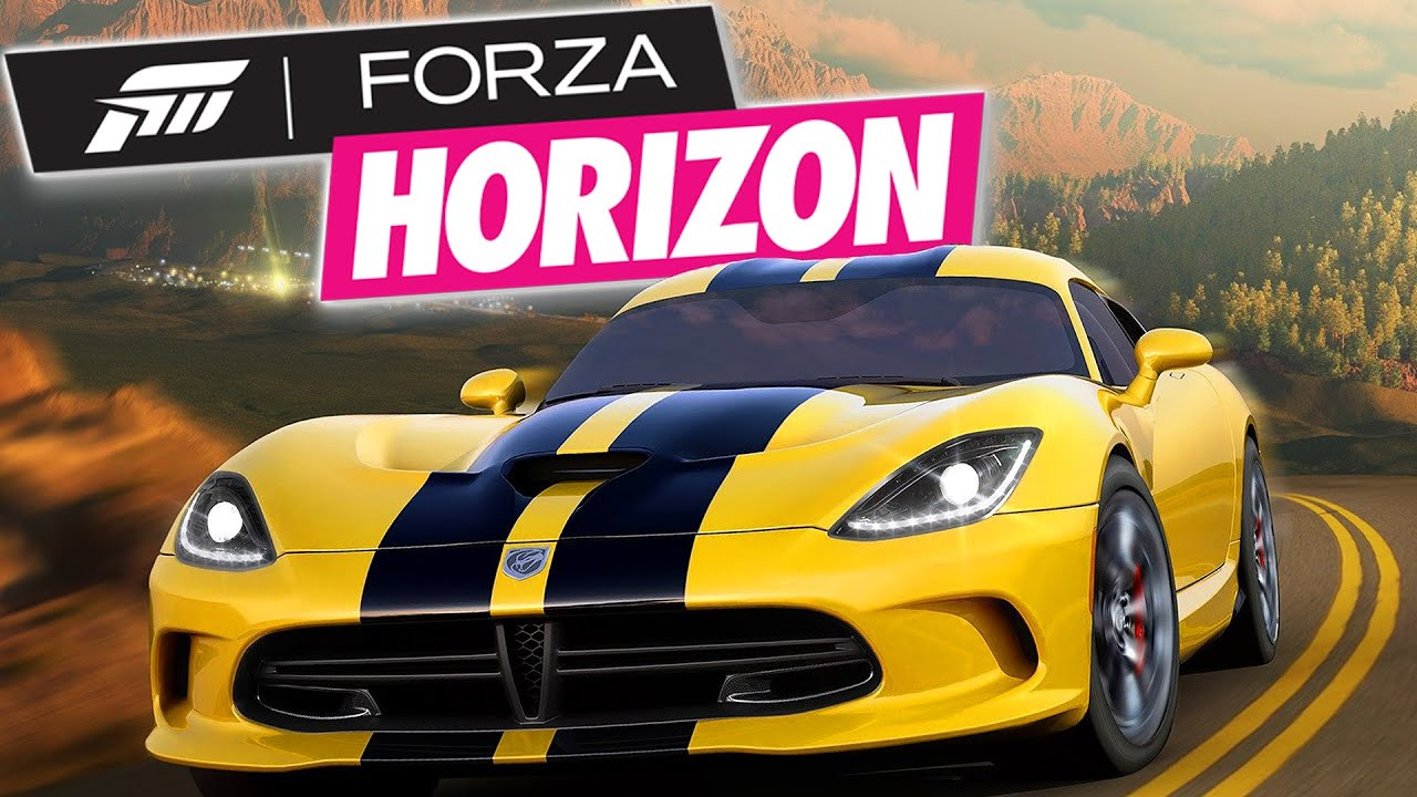 Forza Horizon Review - Image 1