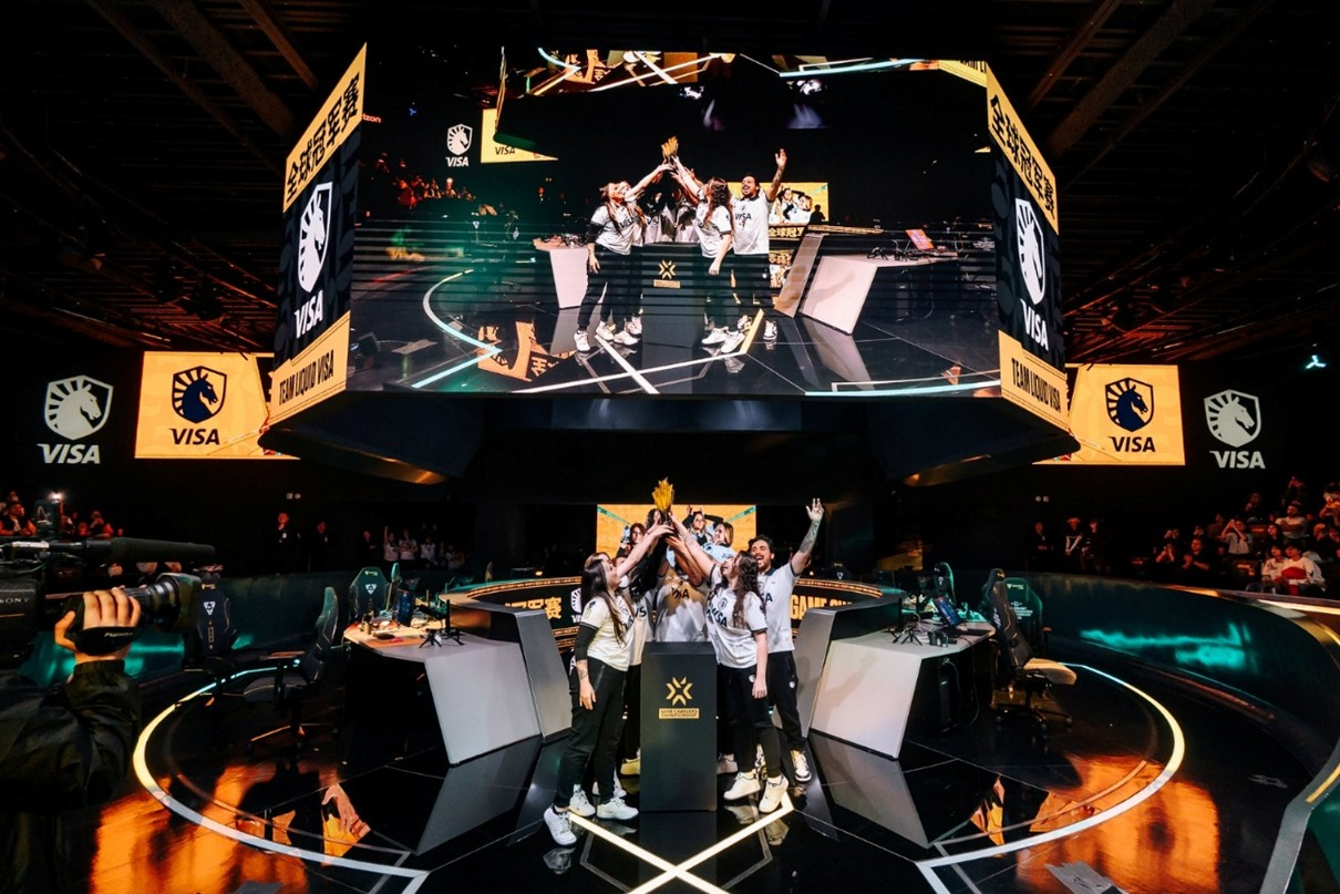 Team Liquid Visa faz história e conquista o título mundial do VCT Game Changers 2025 - Image 1