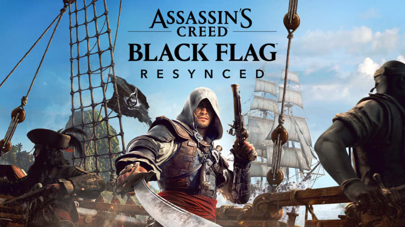 Assassin’s Creed IV Black Flag Resynced Review - Image 1
