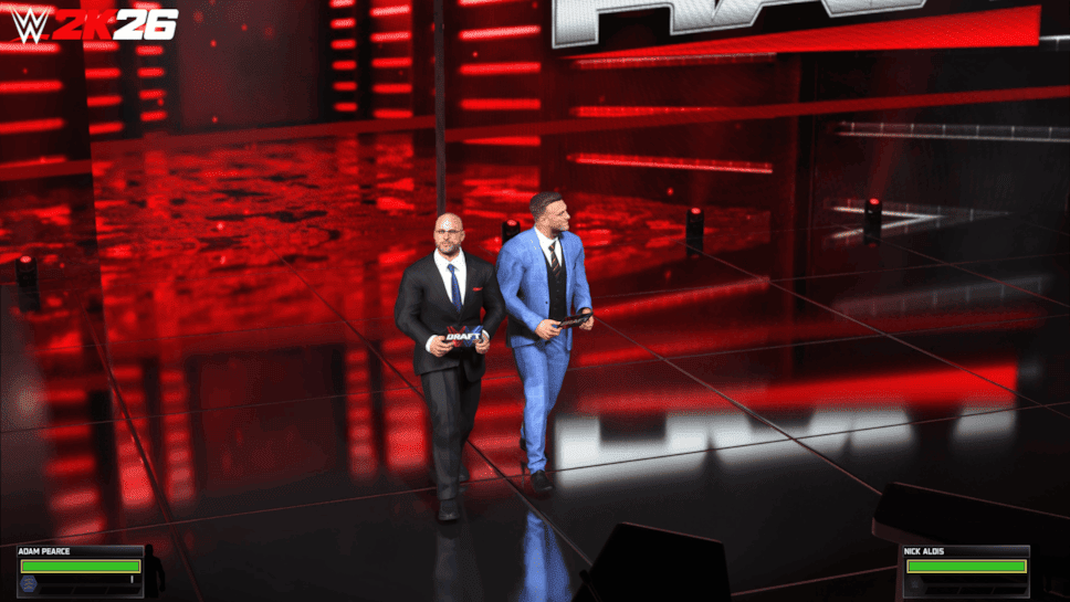 WWE 2K26 amplia o Modo Universe e Community Creations e entrega a experiência mais criativa da franquia - Image 1