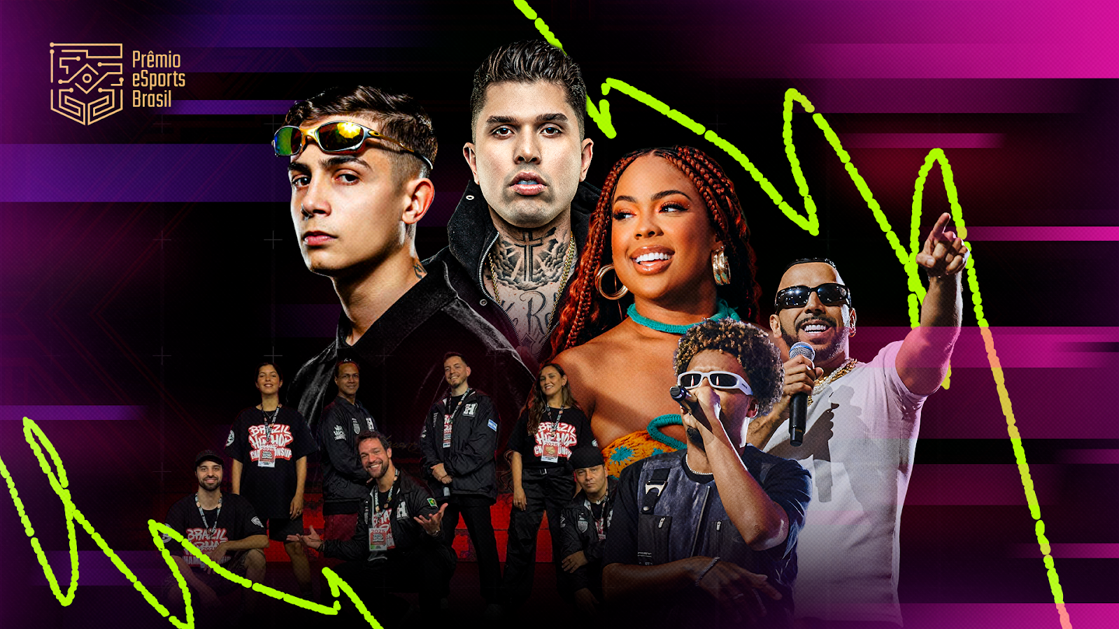 PeB 2025 anuncia atrações musicais com MC Hariel e Marvvila entre os destaques - Image 1
