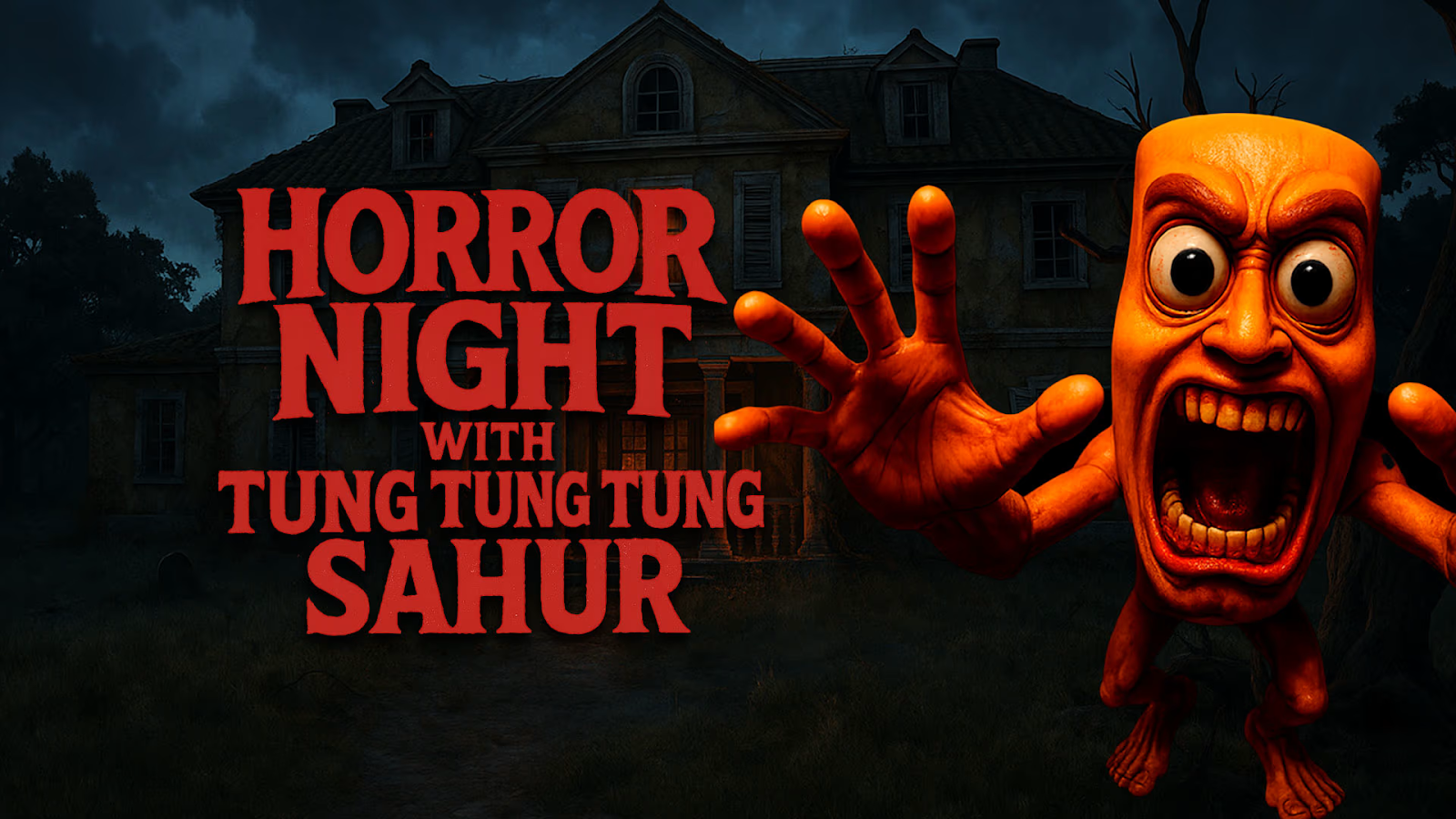 Horror Night with Tung Tung Tung Sahur Review - Image 1