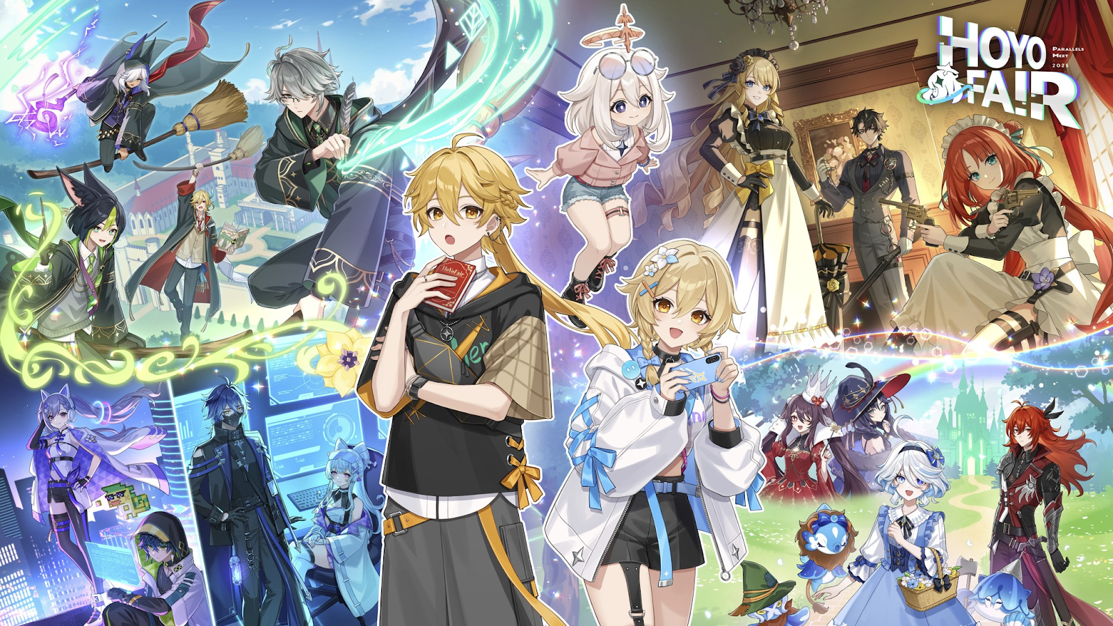 Genshin Impact celebra 5º aniversário com nova região Nod-Krai e recompensas especiais - Image 1