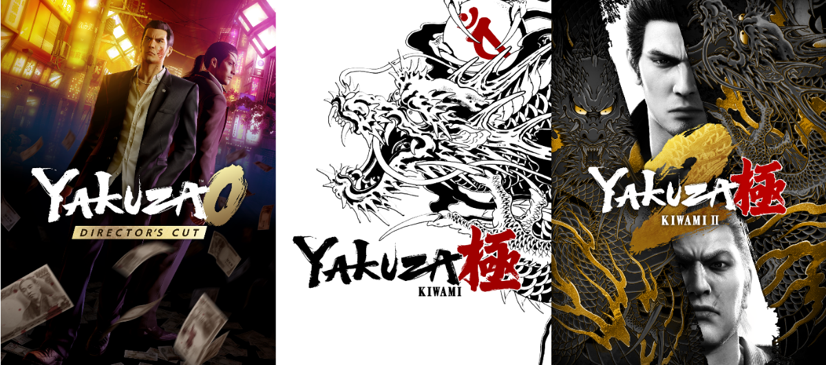 RGG Studio comemora 20 anos de Yakuza e Like a Dragon com relançamentos e dublagens inéditas - Image 1