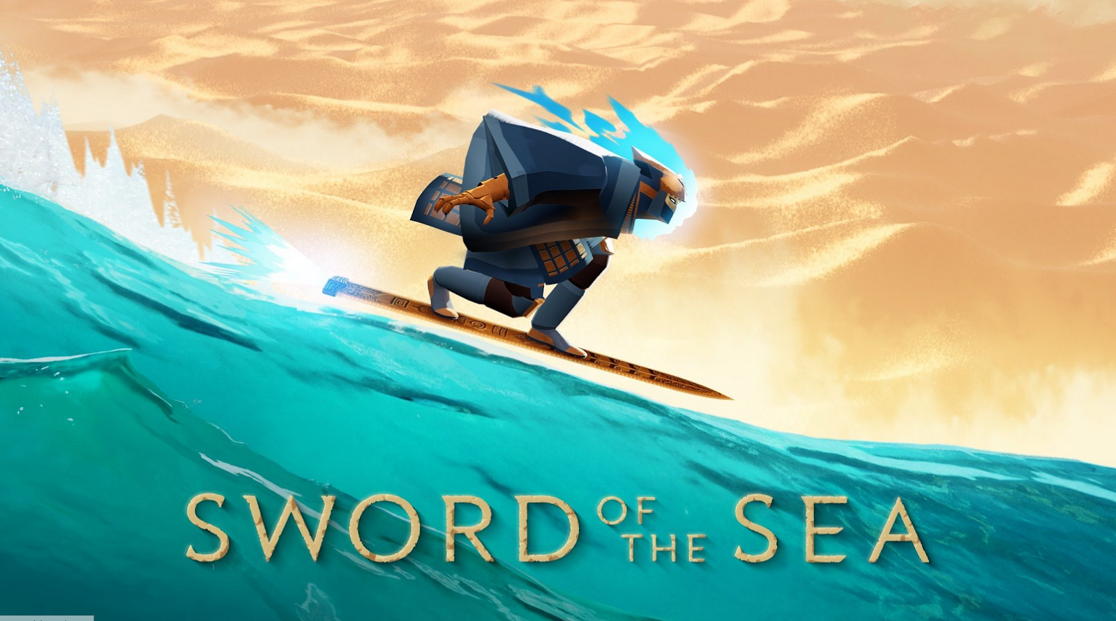 Sword of the Sea Review - Image 1