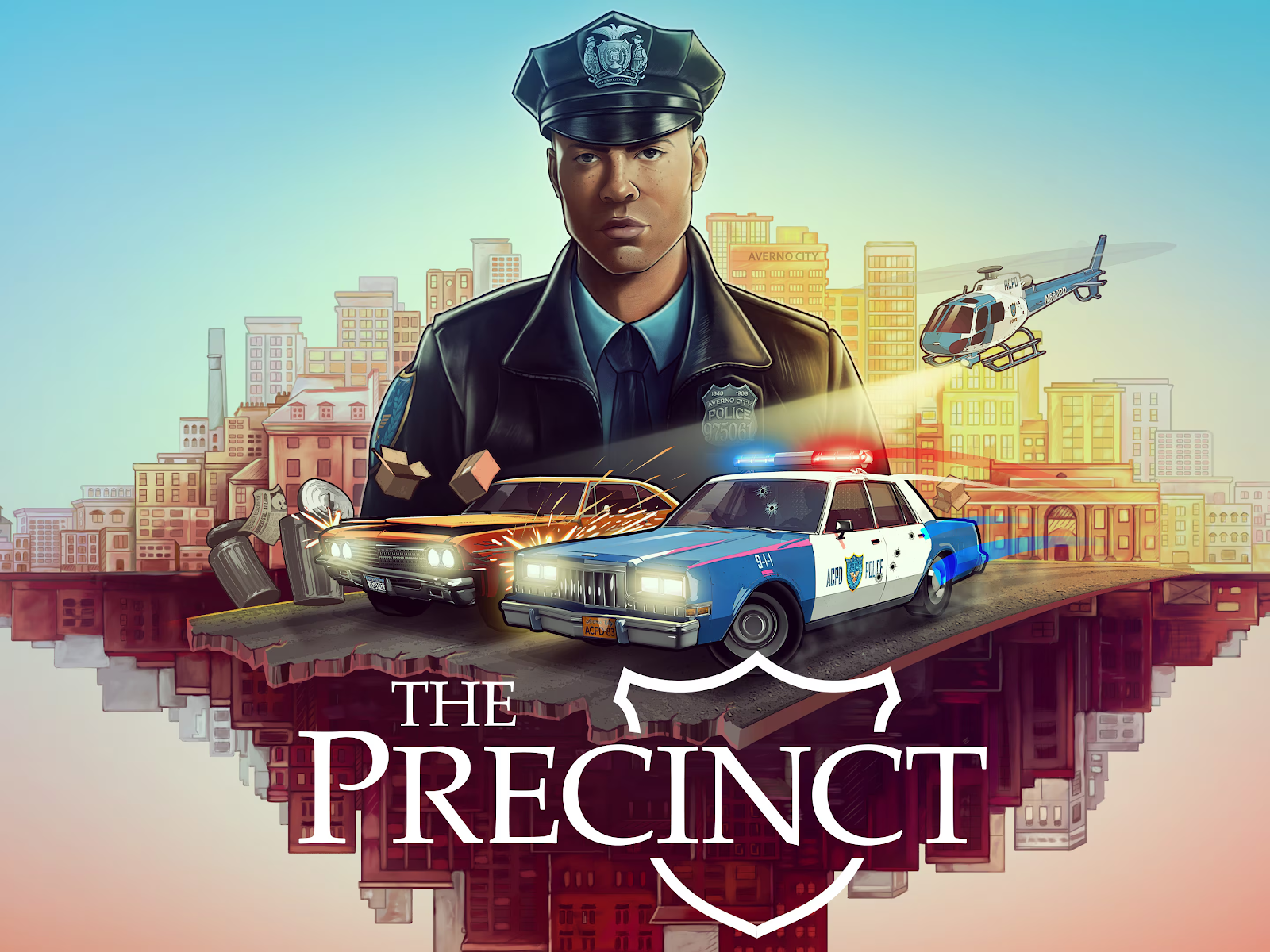 The Precinct Review - Image 1