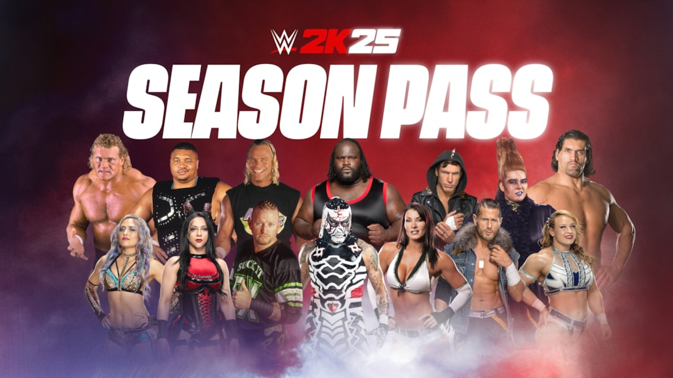 2K Anuncia Pacotes de DLCs Estelares para WWE 2K25, com Superstars, Lendas e Celebridades - Image 1