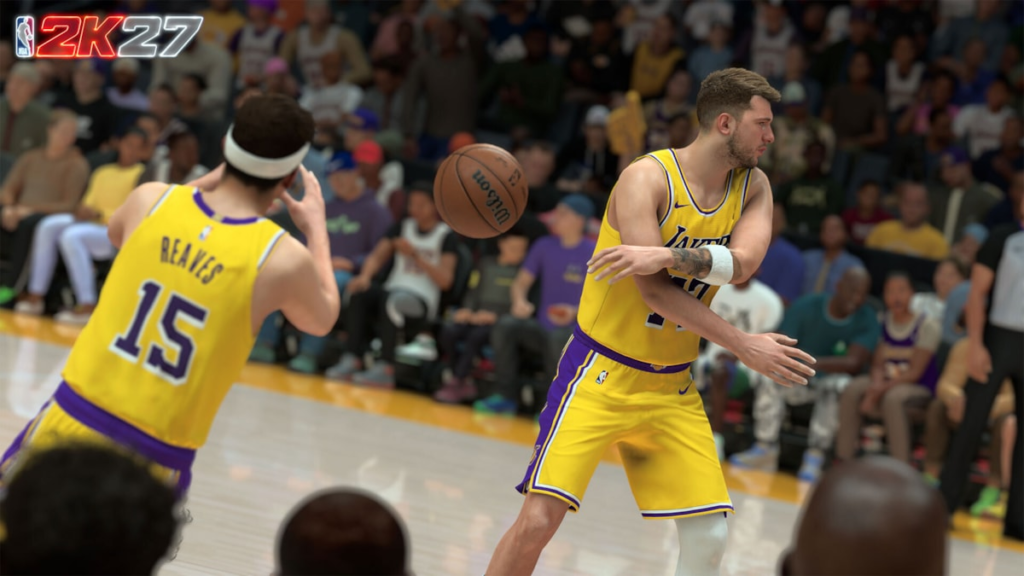 5 dicas incríveis para aproveitar o NBA 2k27 - Image 1