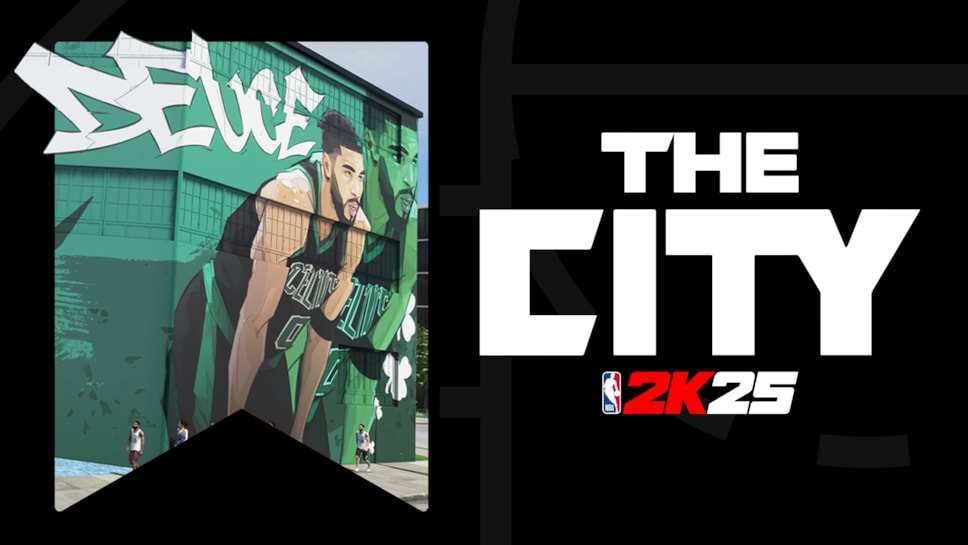 NBA® 2K25 renova “The City” com novos recursos para PlayStation 5, Xbox Series X|S e PC - Image 1