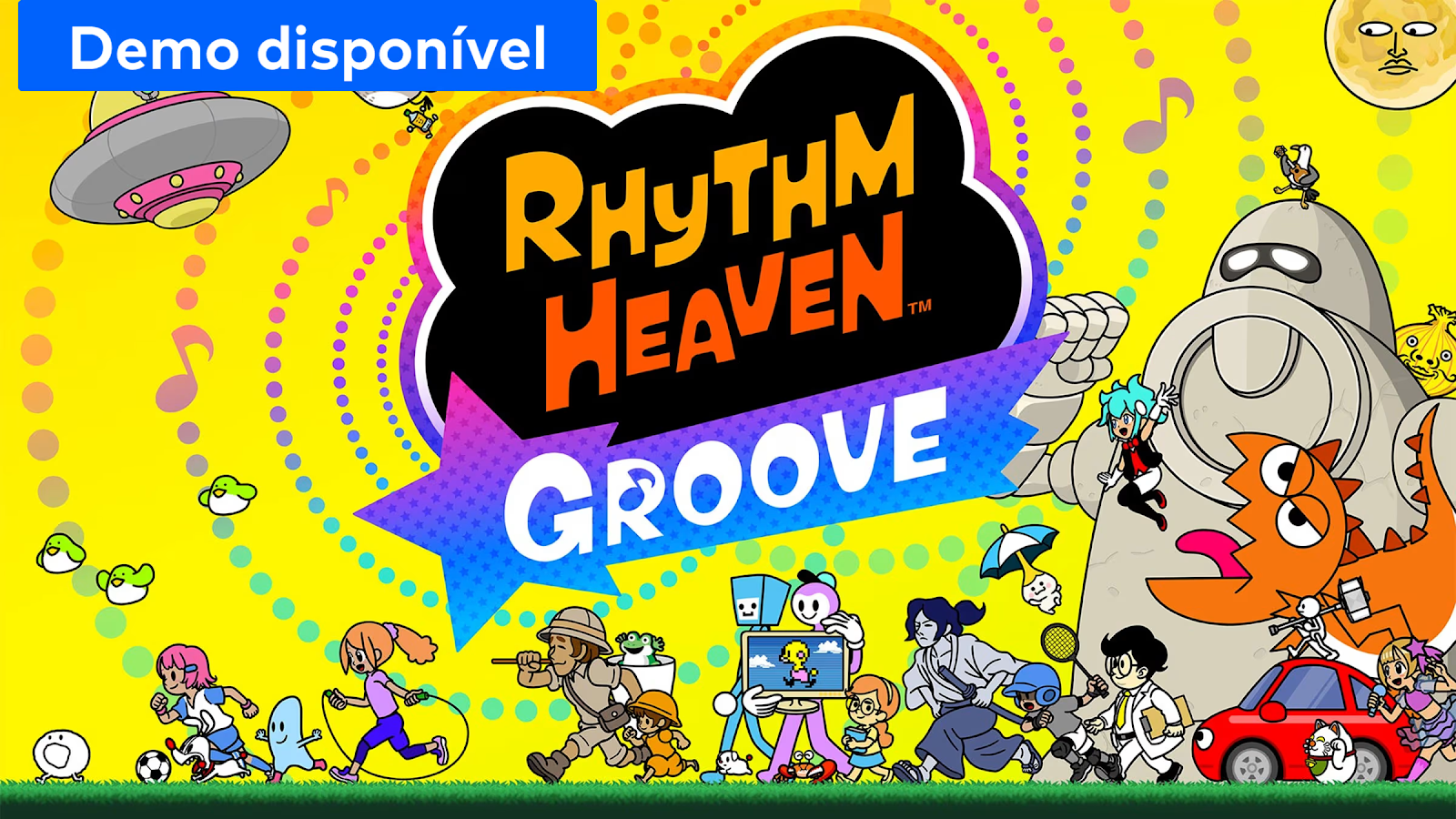 Rhythm Heaven Groove REVIEW - Image 1