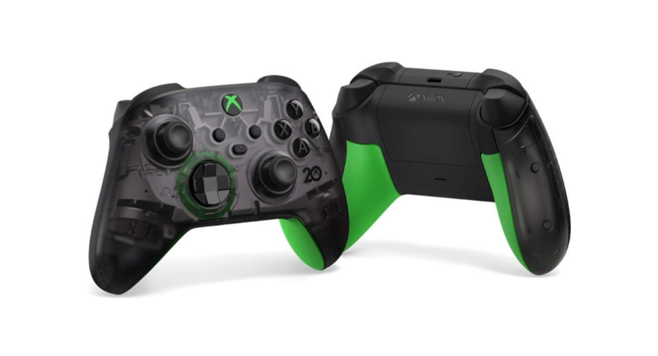 COMEÇA AMANHÃ A PRÉ-VENDA DA EDIÇÃO ESPECIAL DO CONTROLE SEM FIO XBOX 20º ANIVERSÁRIO - Image 1