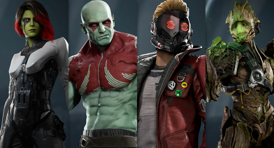 Marvel’s Guardians of the Galaxy – Vejam agora o trailer da campanha - Image 1